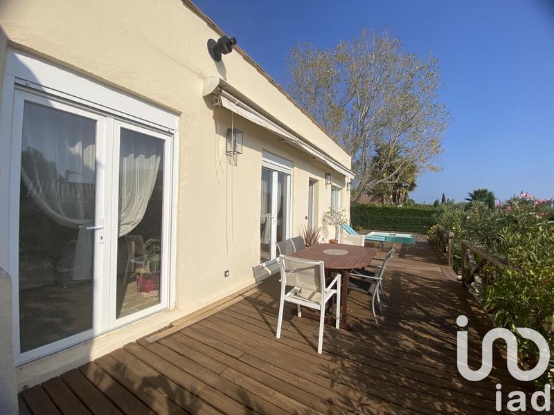 Maison - 121 m² - 4 pièces