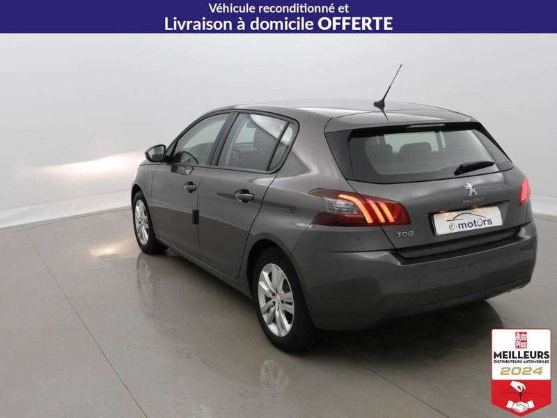 Peugeot 308 PureTech 110 s&amp;S Active