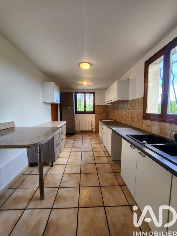 Maison - 103 m² - 5 pièces