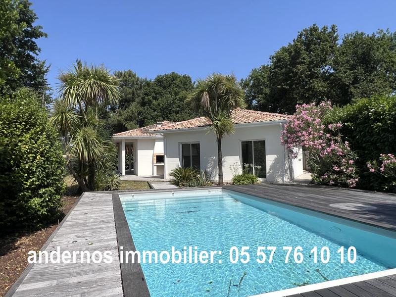 Maison contemporaine - 172 m² - 6 pièces