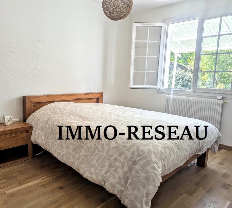 Maison - 106 m² - 5 pièces