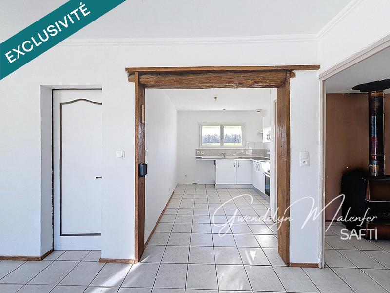 Maison - 74 m² - 5 pièces