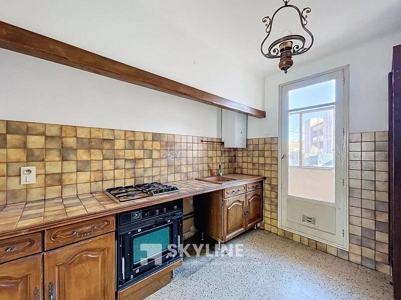 Appartement - 62 m² - 3 pièces