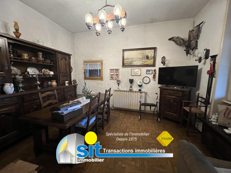 Maison - 45 m² - 2 pièces