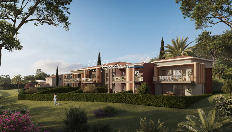 Appartement - 52 m² - 2 pièces