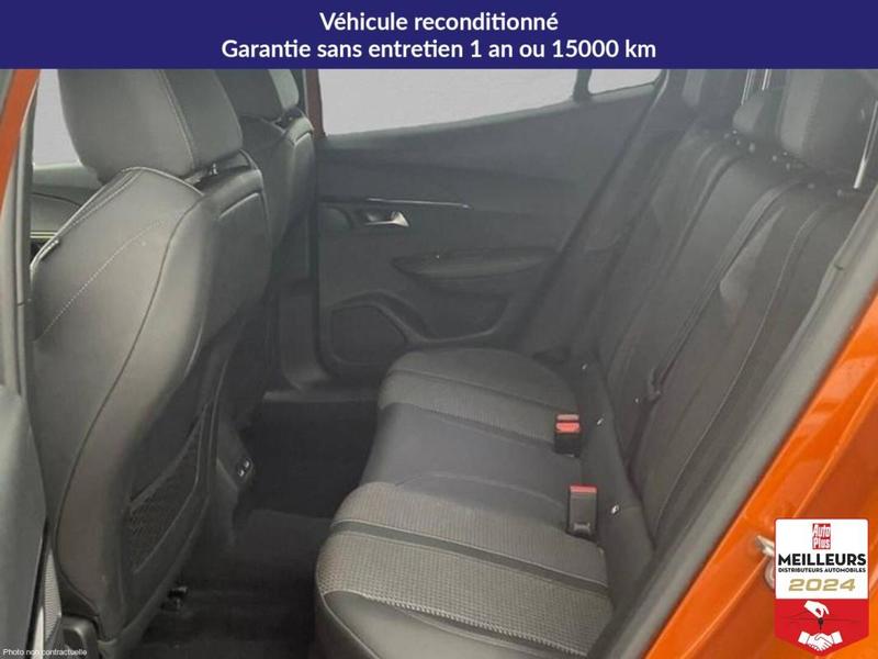 Peugeot 2008 II Puretech 130 s&amp;s eat8 gt line