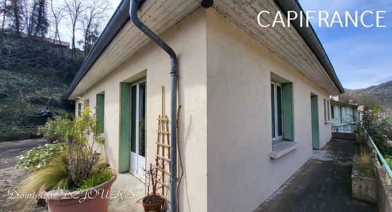 Maison - 120 m² - 7 pièces