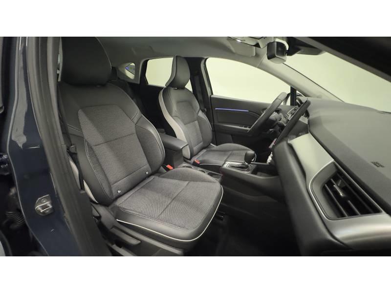 Renault Captur E-Tech full hybrid 145 Techno