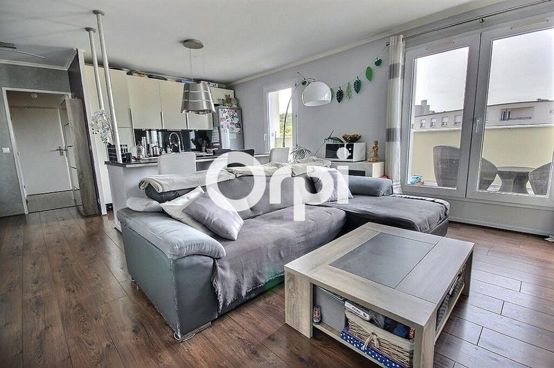 Appartement - 60 m² - 3 pièces