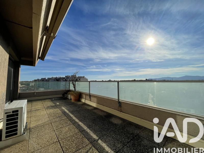 Appartement - 102 m² - 5 pièces