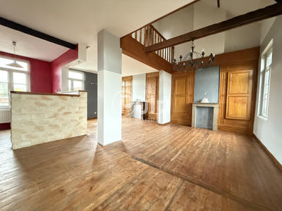 Maison - 115 m² - 3 pièces