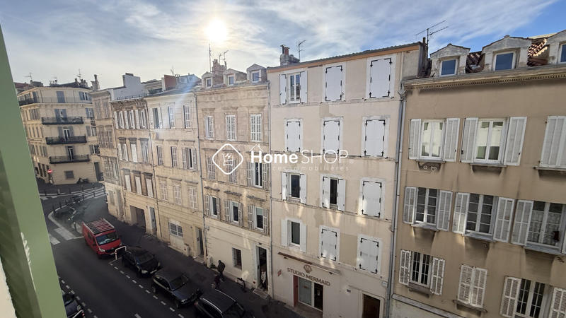 Appartement - 45 m² - 3 pièces