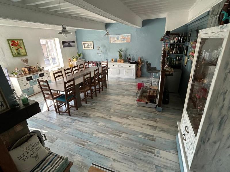 Maison de village - 95 m² - 3 pièces