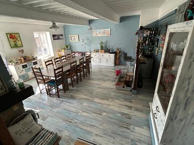 Maison de village - 95 m² - 3 pièces