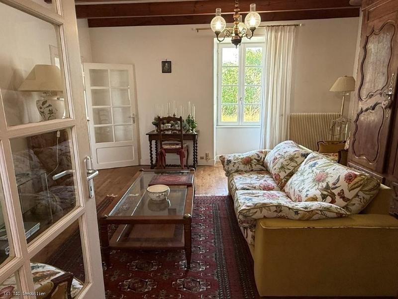 Maison de village - 161 m² - 7 pièces