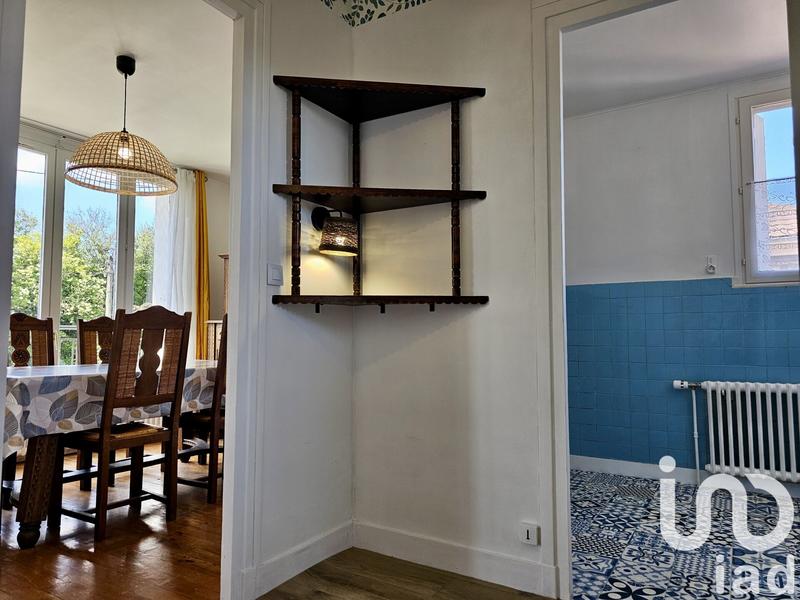 Maison de ville - 90 m² - 4 pièces