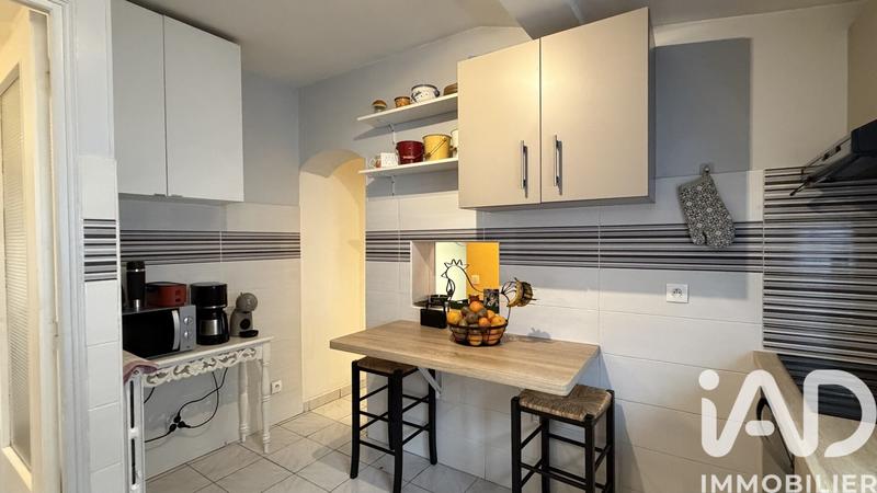 Maison - 59 m² - 2 pièces
