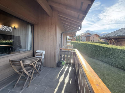 Duplex - 47 m² - 3 pièces