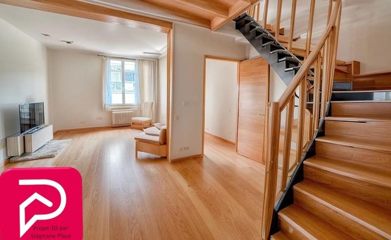 Maison - 82 m² - 4 pièces