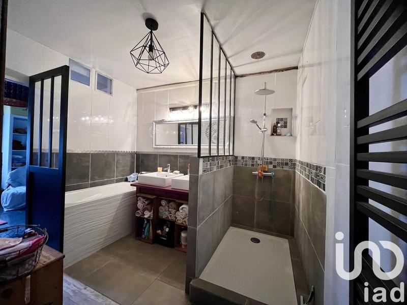 Maison de ville - 97 m² - 4 pièces