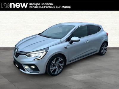 Renault Clio V E-Tech 140 - 21n R.S. Line