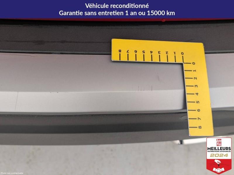 Peugeot 2008 Hybrid 136 e-Dcs6 Allure