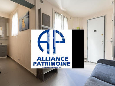 Appartement - 18 m² - 1 pièce