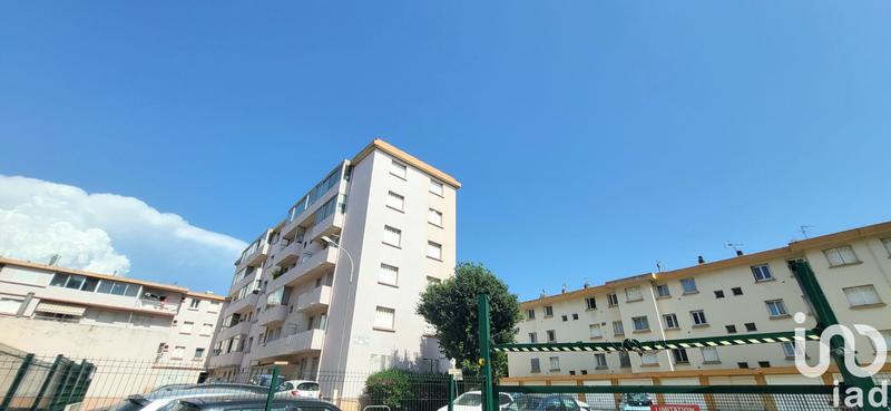 Appartement - 48 m² - 3 pièces