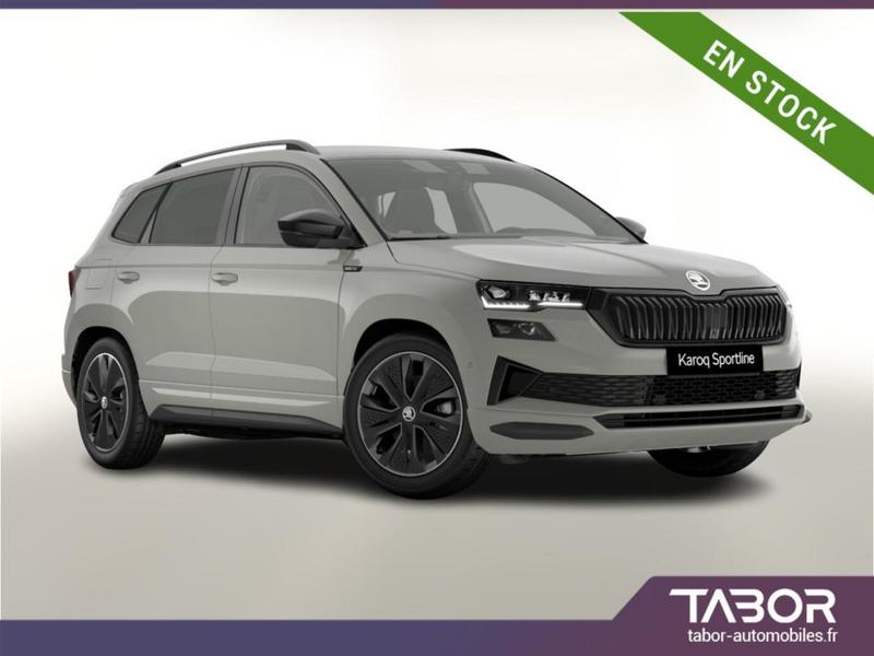 Skoda Karoq 150 Dsg Sportl Matrix Gps 360 Acc