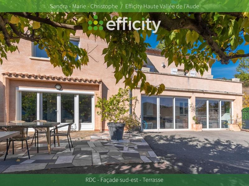 Villa - 430 m² - 14 pièces