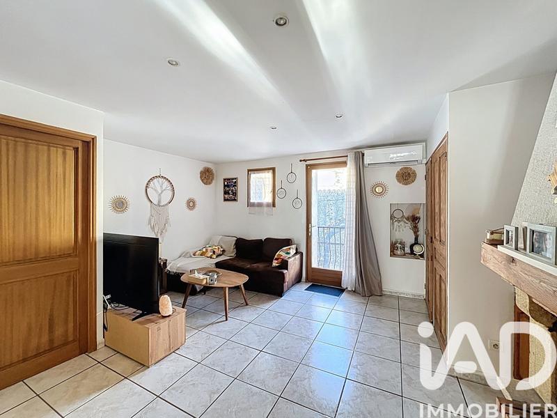 Maison de village - 82 m² - 4 pièces