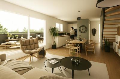 Appartement - 67 m² - 3 pièces