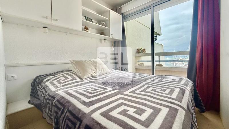 Appartement - 30 m² - 2 pièces