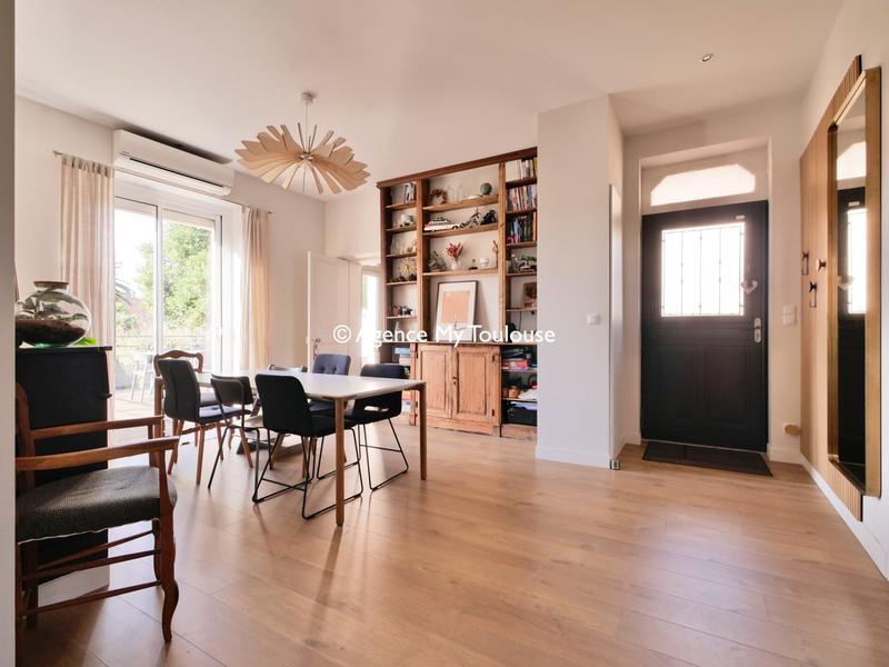 Maison ancienne - 135 m² - 6 pièces