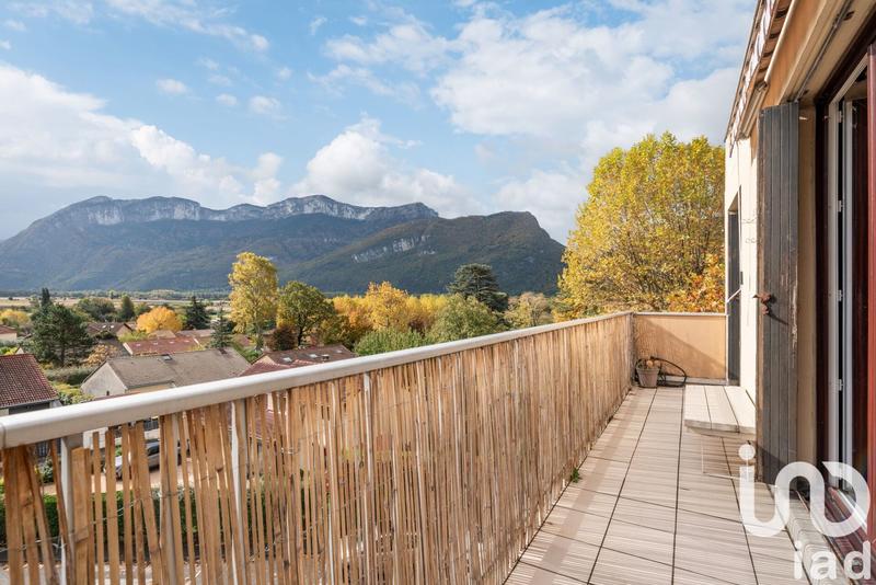 Appartement - 107 m² - 4 pièces