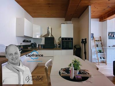 Appartement - 48 m² - 2 pièces