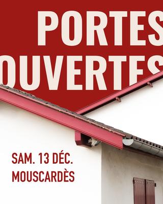 Maison Marcadé - Journée Portes Ouvertes