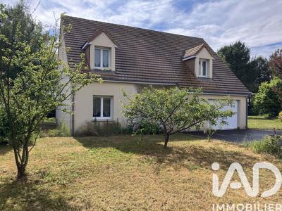 Maison de village - 128 m² - 6 pièces