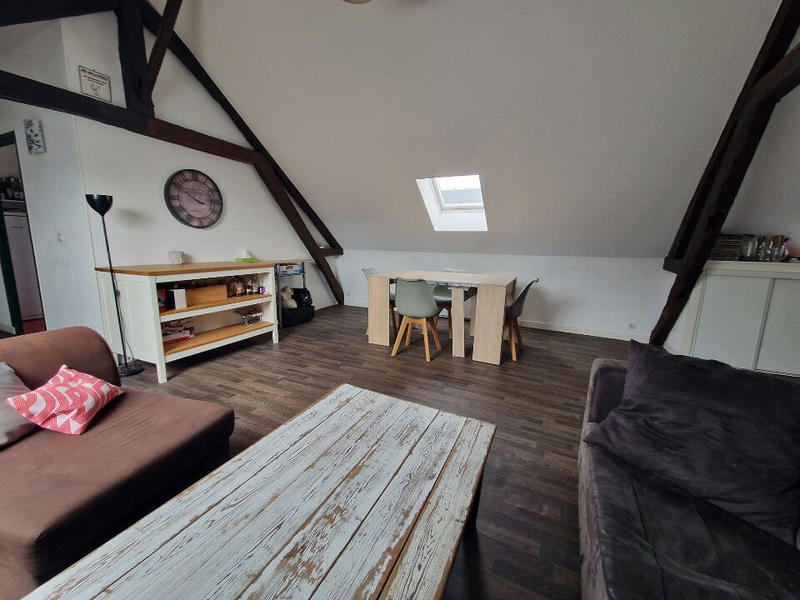 Appartement - 66 m² - 4 pièces