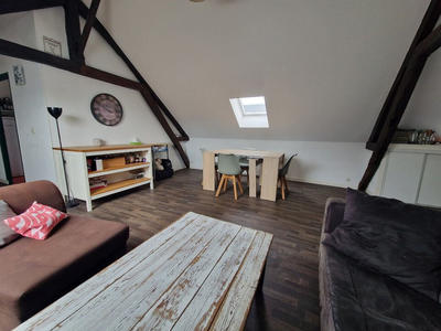 Appartement - 66 m² - 4 pièces