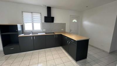 Maison de village - 66 m² - 3 pièces