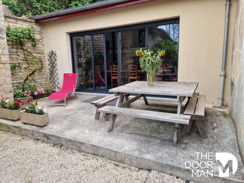 Maison - 114 m² - 4 pièces