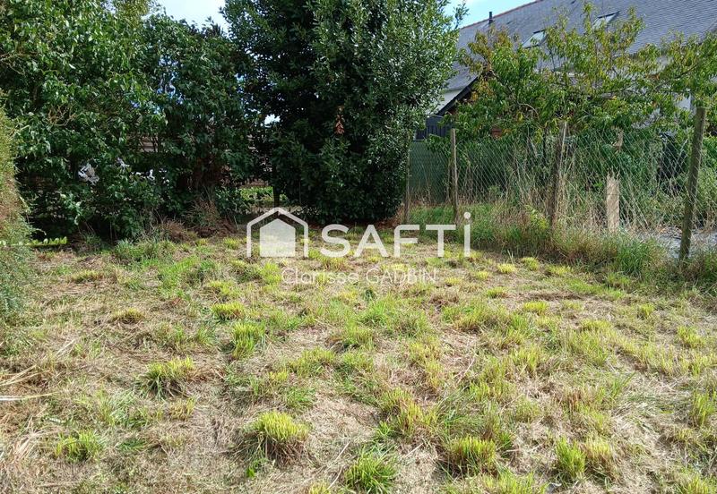 Maison - 89 m² - 5 pièces