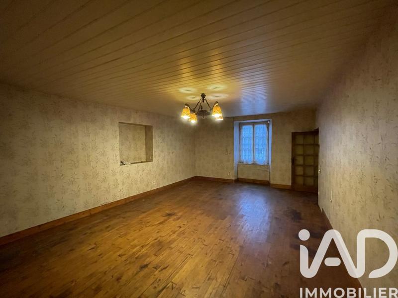 Maison de campagne - 90 m² - 5 pièces