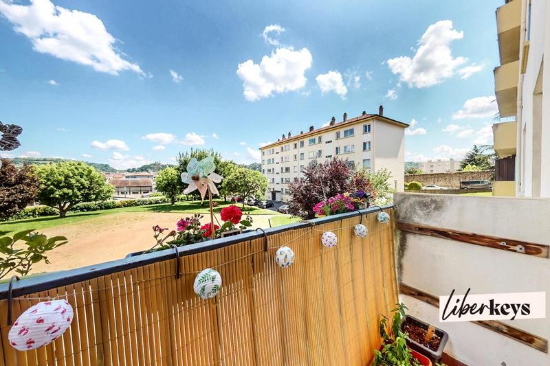 Appartement - 69 m² - 4 pièces