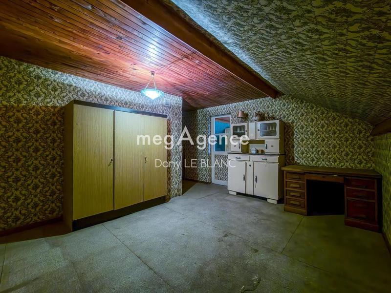 Maison - 75 m² - 5 pièces