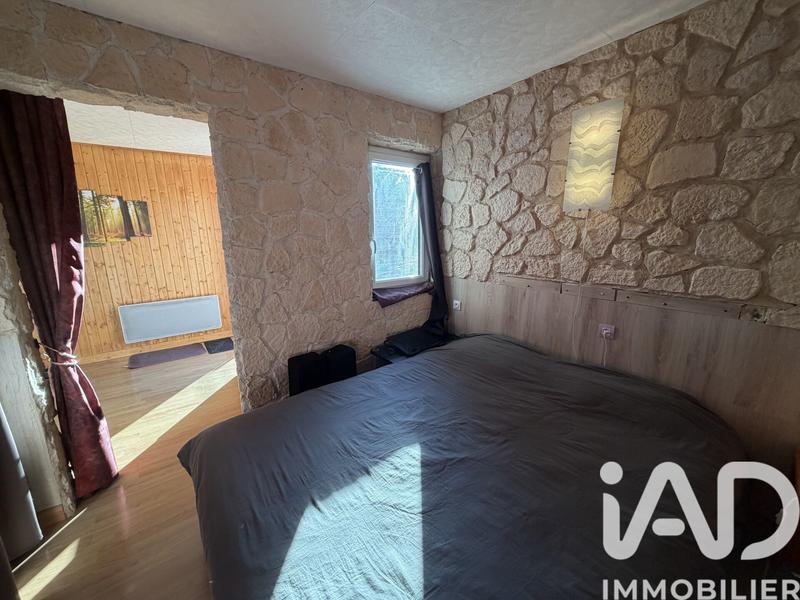 Appartement - 48 m² - 3 pièces