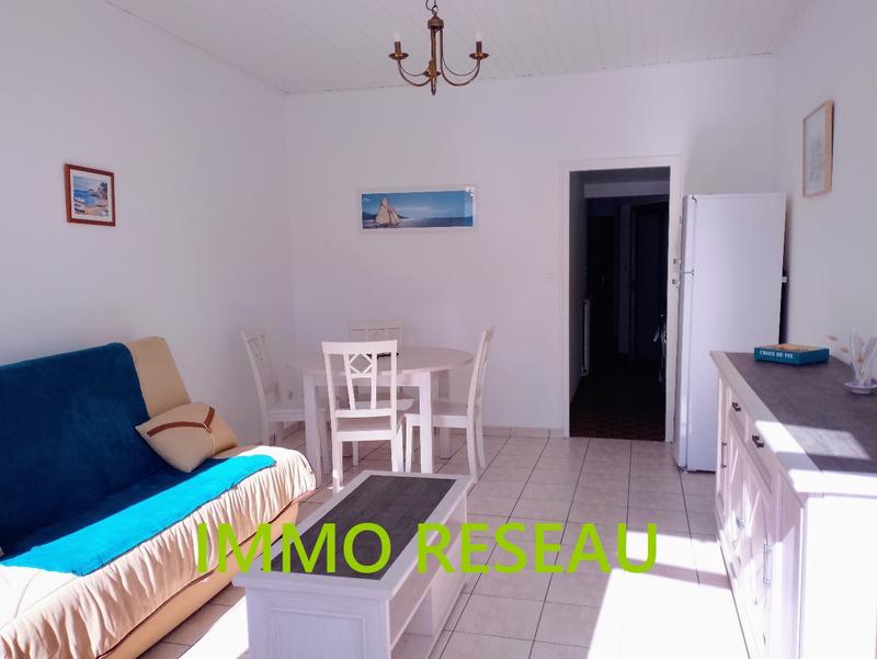 Maison - 46 m² - 3 pièces