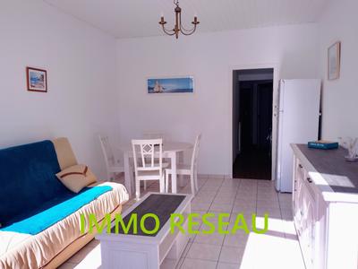 Maison - 46 m² - 3 pièces