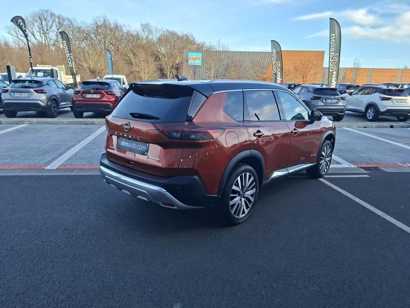 Nissan X-Trail e-Power 213 ch e-4orce 5 Places Tekna+